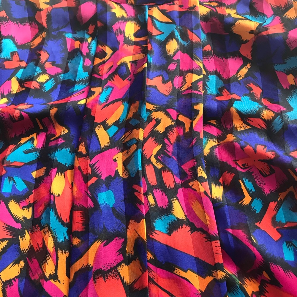 Gifted* Vintage, Long Sleeve Blouse - Picture 3 of 6